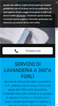 Mobile Screenshot of lavanderialif.com